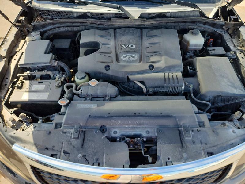 2017 Infiniti Qx80 Base