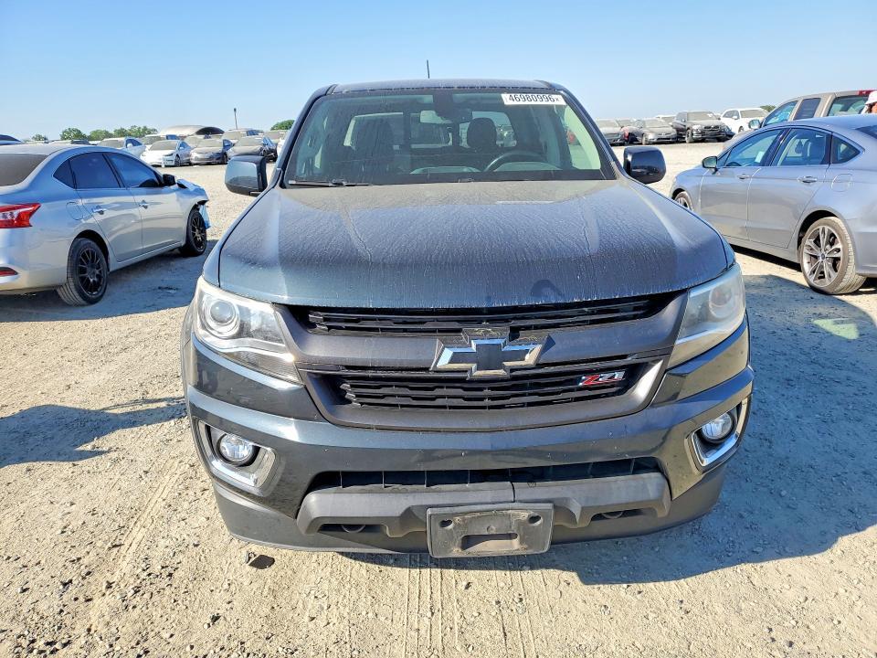 2018 Chevrolet Colorado Z71