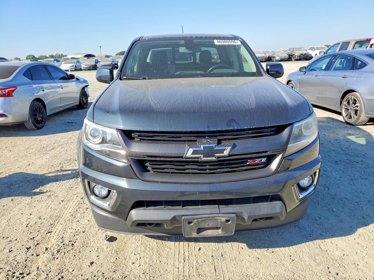 2018 Chevrolet Colorado Z71