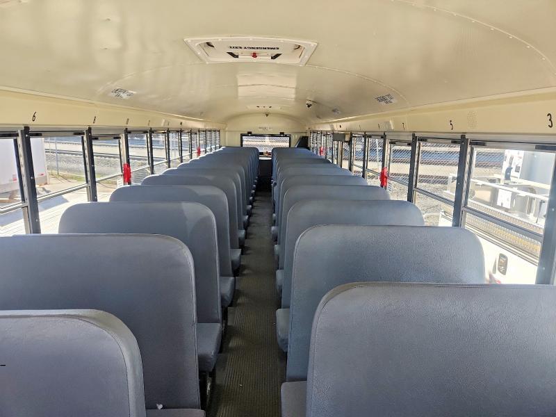2017 Ic Corporation RE Series School-School Bus