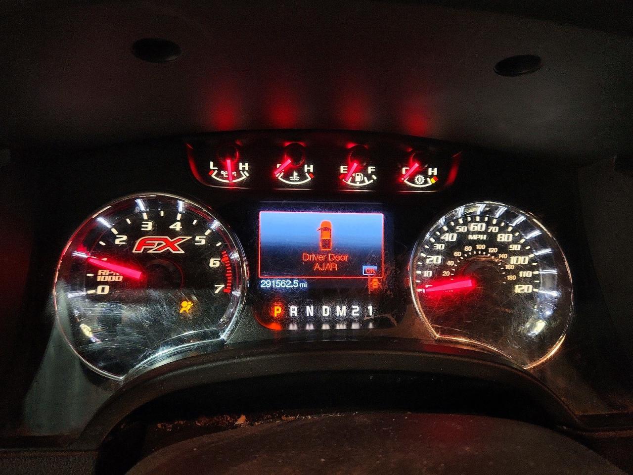 2014 Ford F150 Supercrew