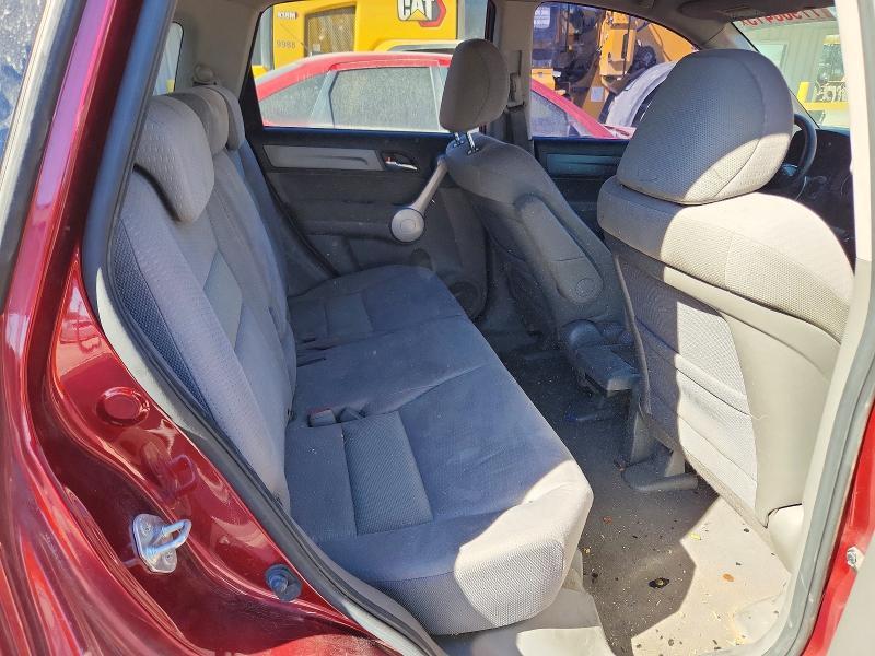2007 Honda Cr-v ex