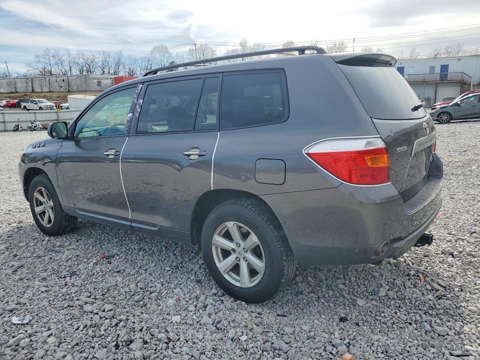 2008 Toyota Highlander Base