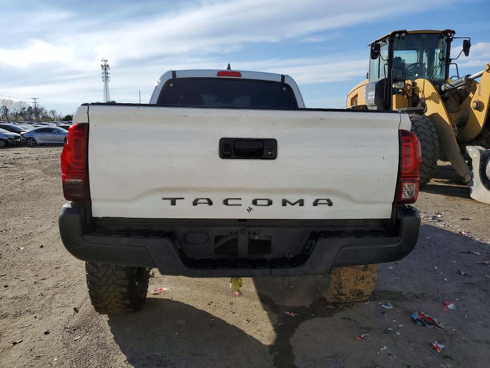 2020 Toyota Tacoma SR