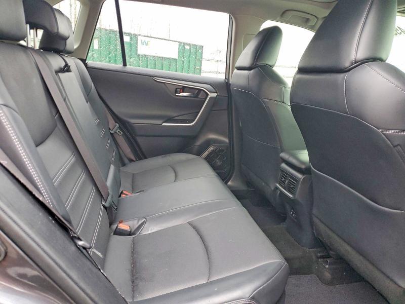 2019 Toyota Rav4 Hybrid Limited