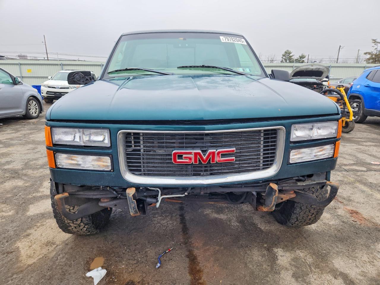 1998 GMC Sierra K1500