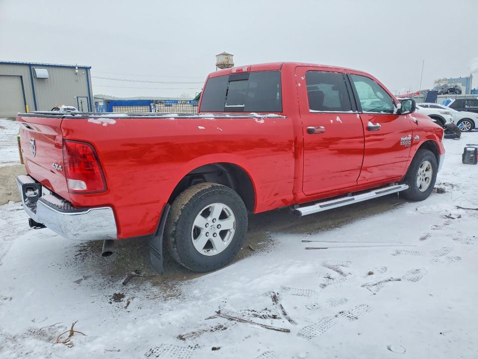 2019 Dodge RAM 1500 Classic SLT