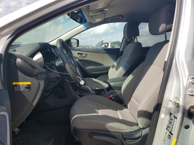 2018 Hyundai Santa fe Sport 2.4l