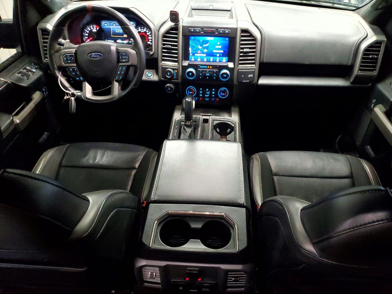 2020 Ford F150 Raptor