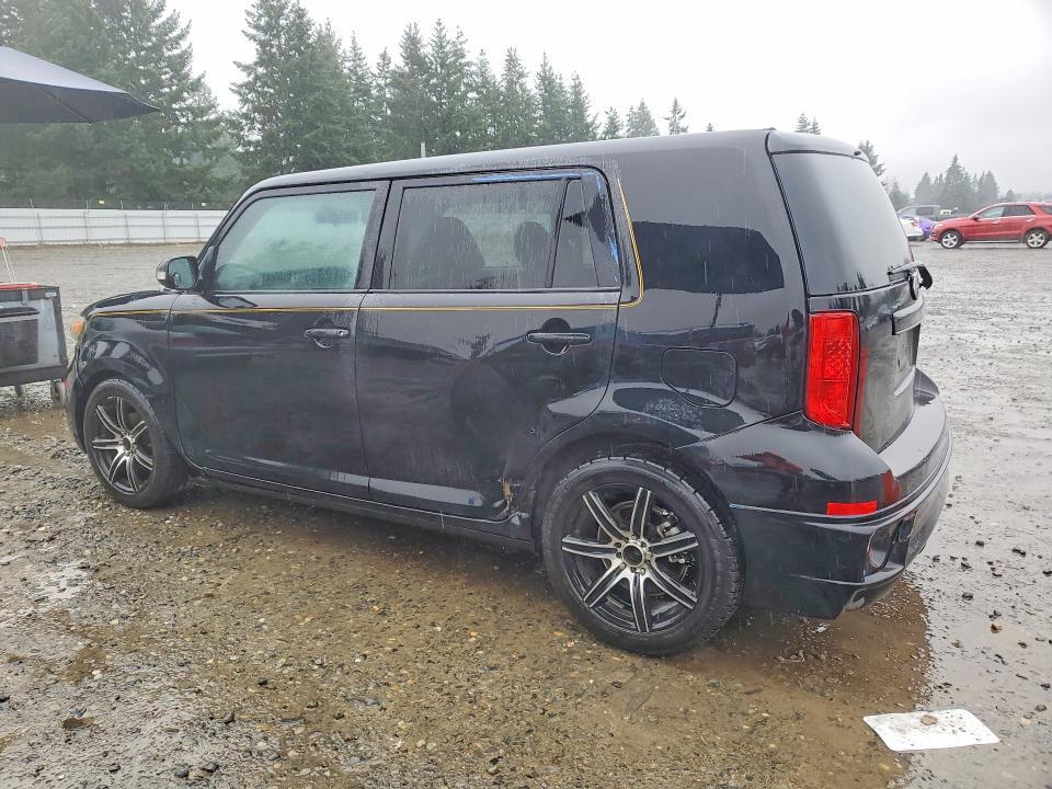2009 Scion Xb Base