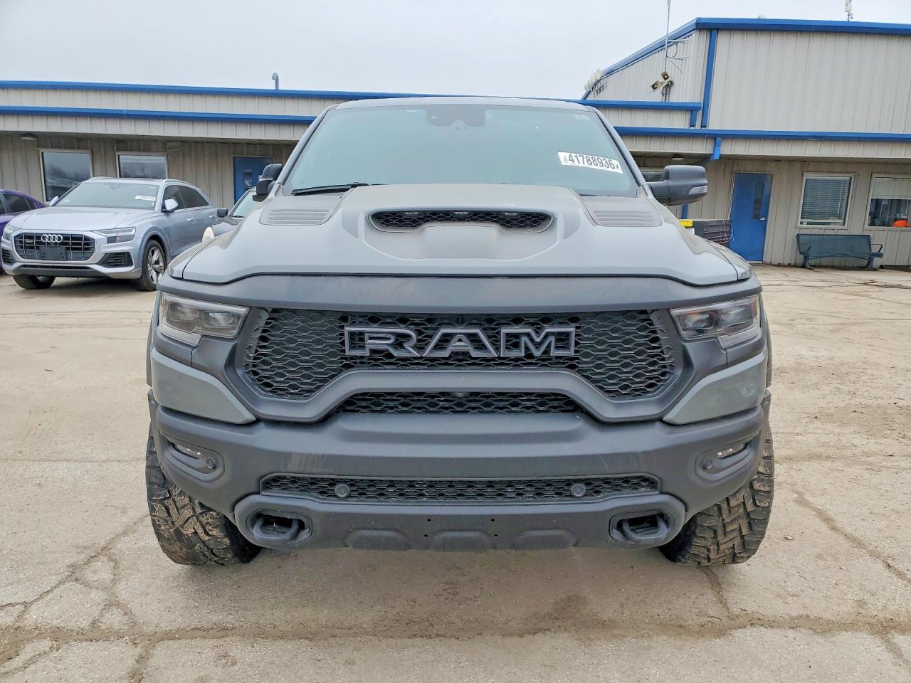 2023 Dodge RAM 1500 TRX