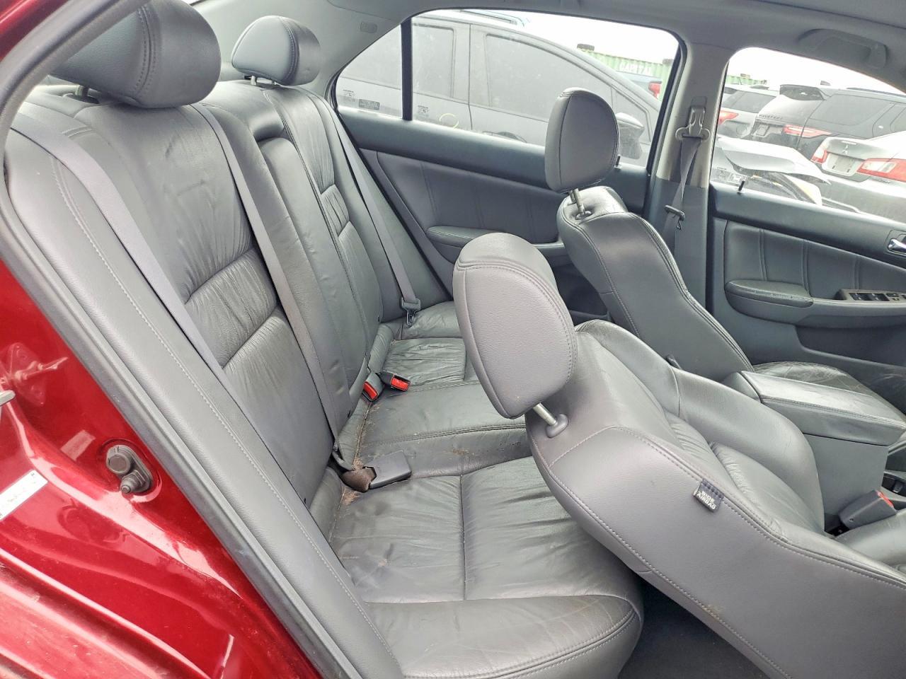 2004 Honda Accord ex