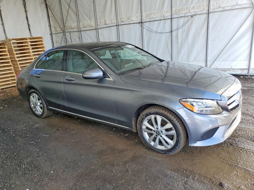 2020 Mercedes-Benz C 300 4matic