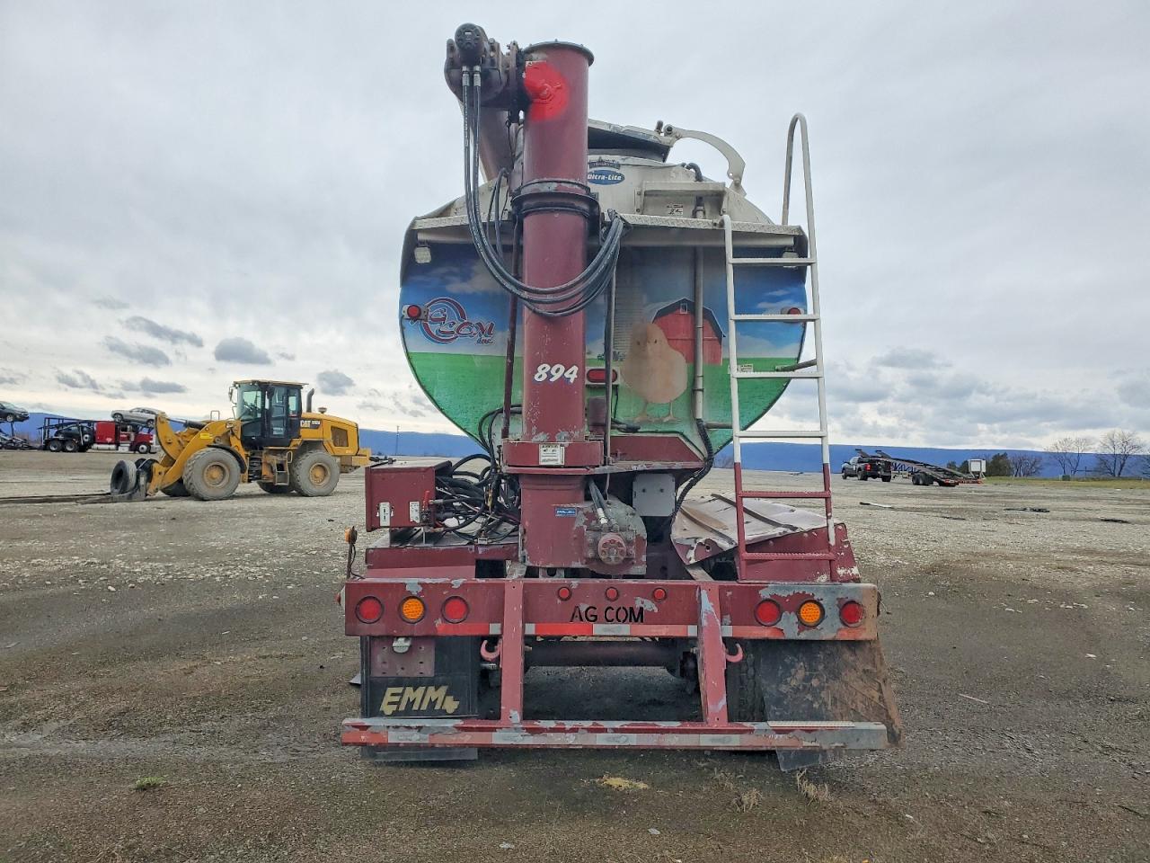 2015 Walinga 2015 Other Agriculture AND Farm Equipment