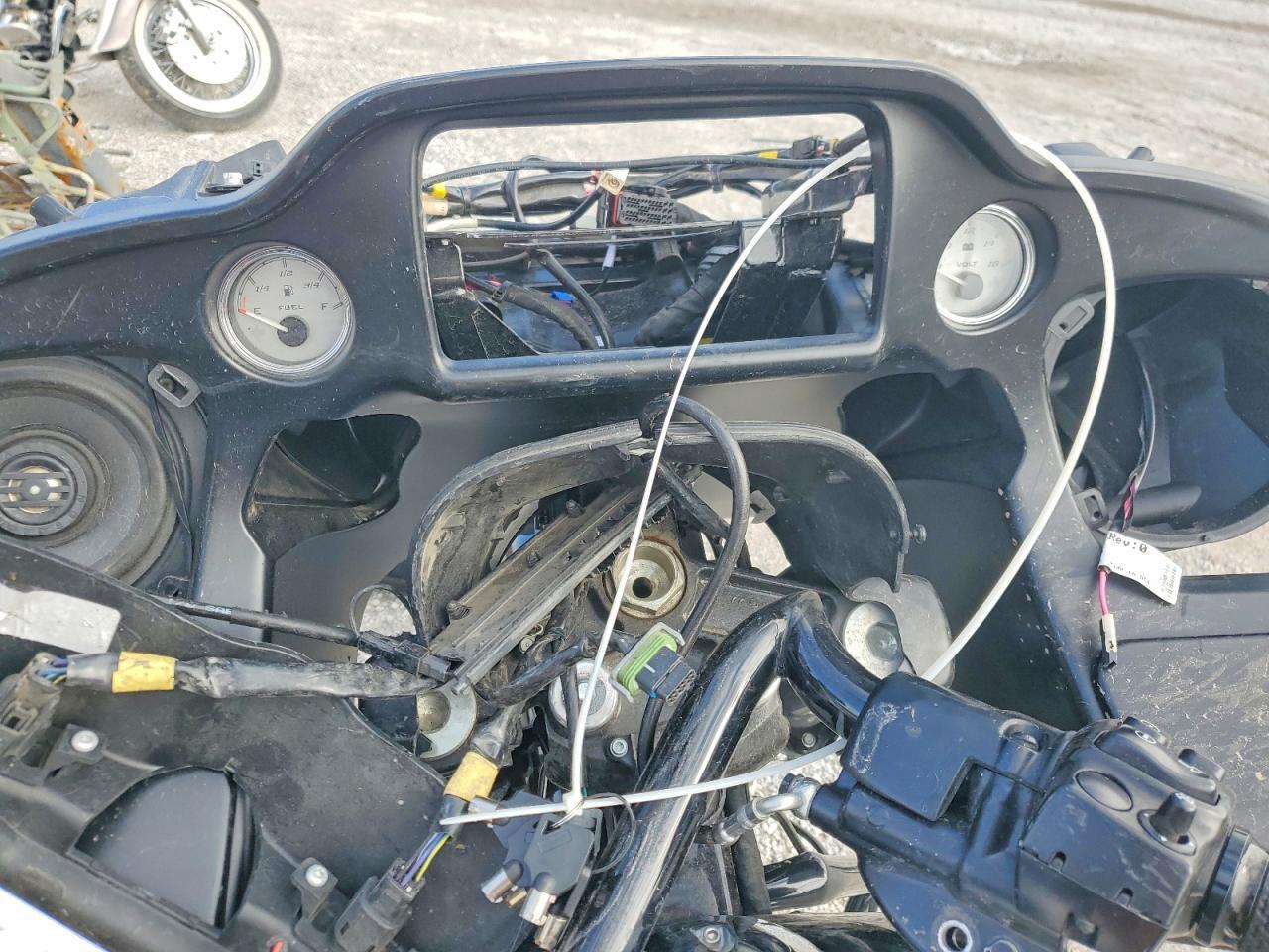 2018 Harley-Davidson Fltrx Road Glide