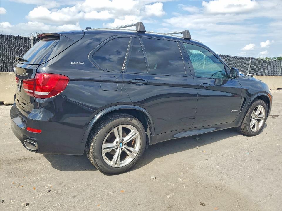 2017 BMW X5 Xdrive4