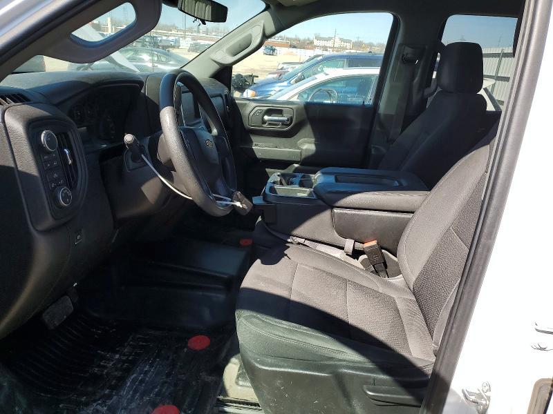 2022 Chevrolet Silverado K1500