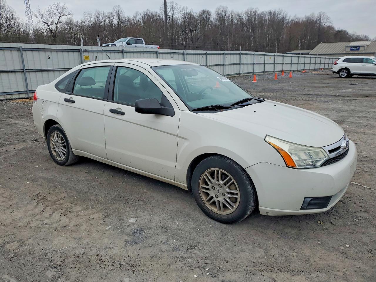 2011 Ford Focus se
