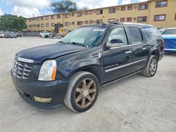 2008 Cadillac Escalade esv for sale in Opa Locka, FL