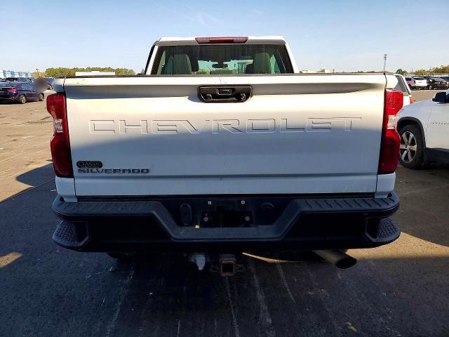 2022 Chevrolet Silverado K2500 Heavy Duty