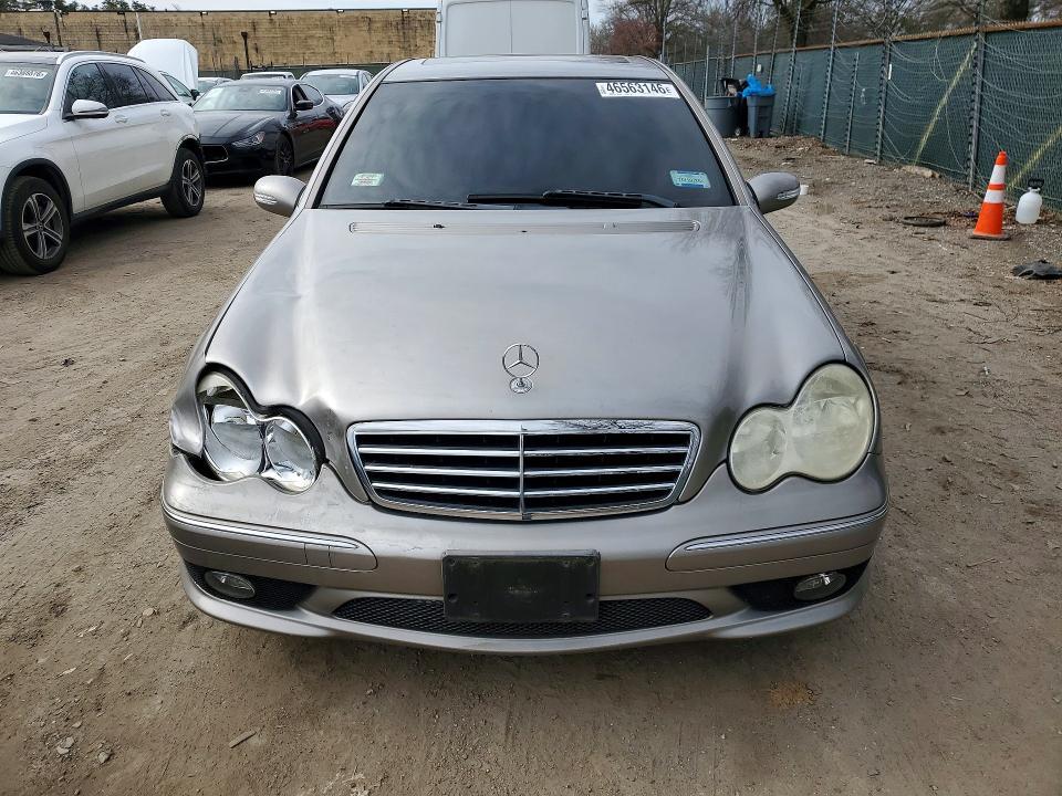 2006 Mercedes-Benz C 230