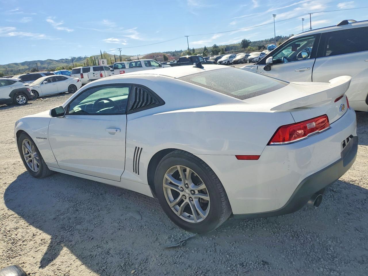 2015 Chevrolet Camaro