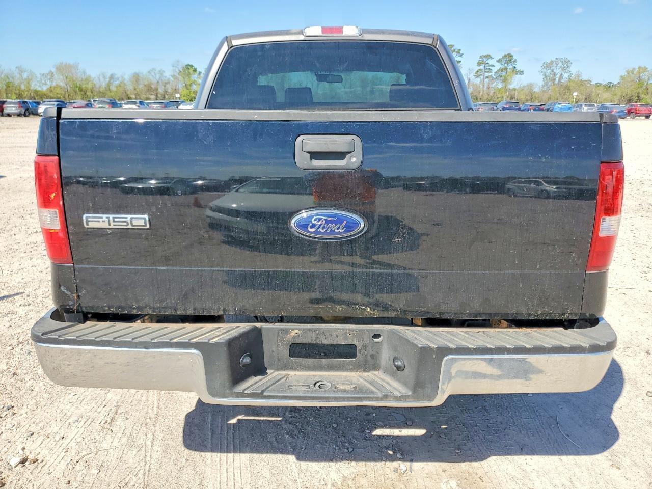 2008 Ford F150 Supercrew