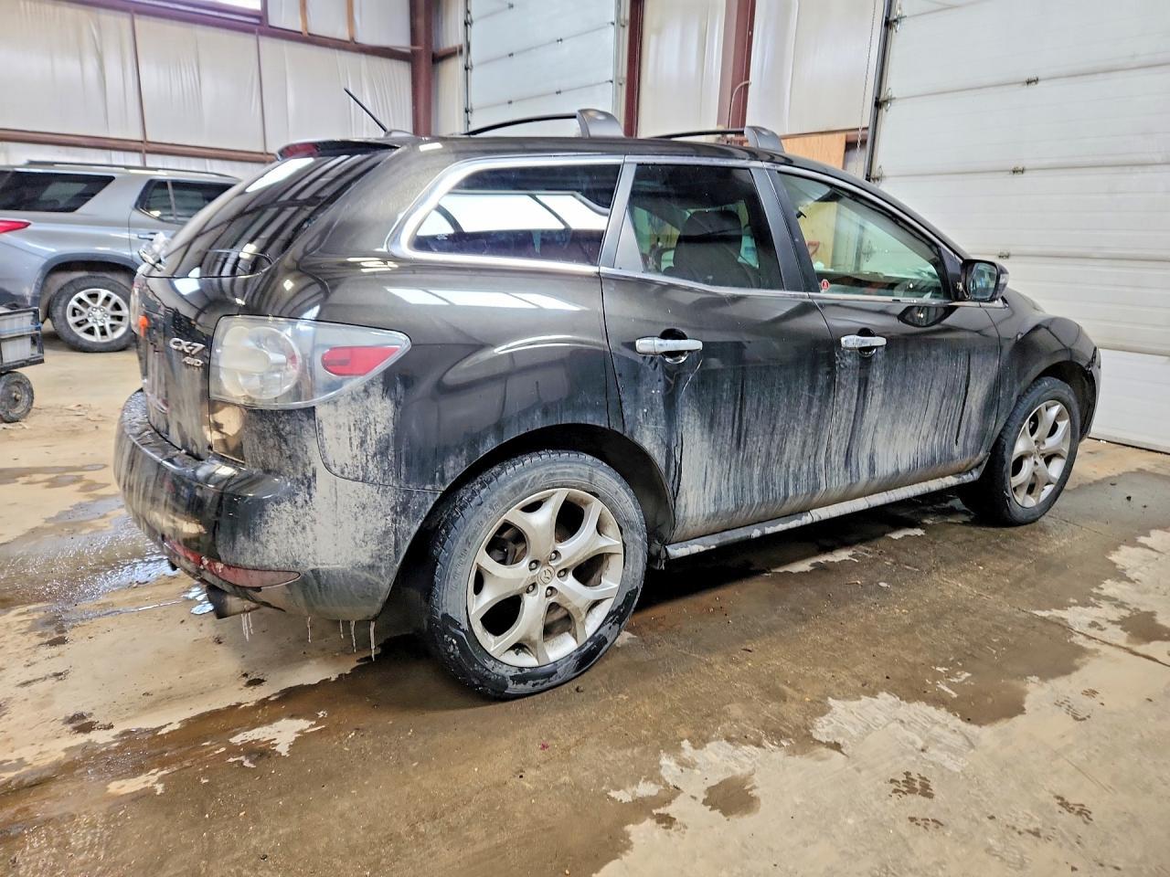 2011 Mazda Cx-7