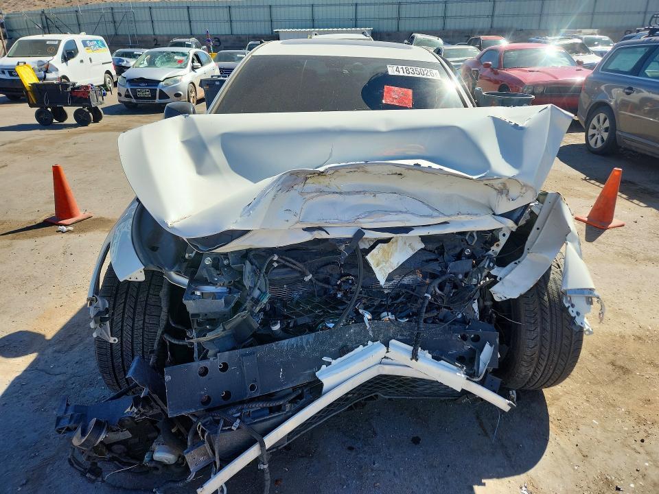 2021 Infiniti Q50 red Sport 400