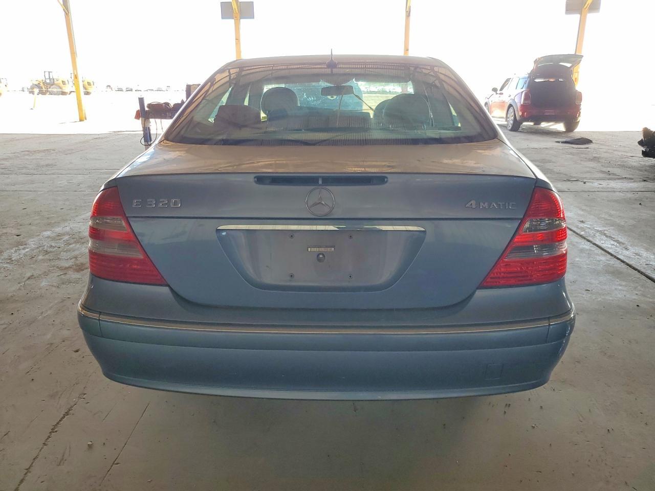 2004 Mercedes-Benz E 320 4matic