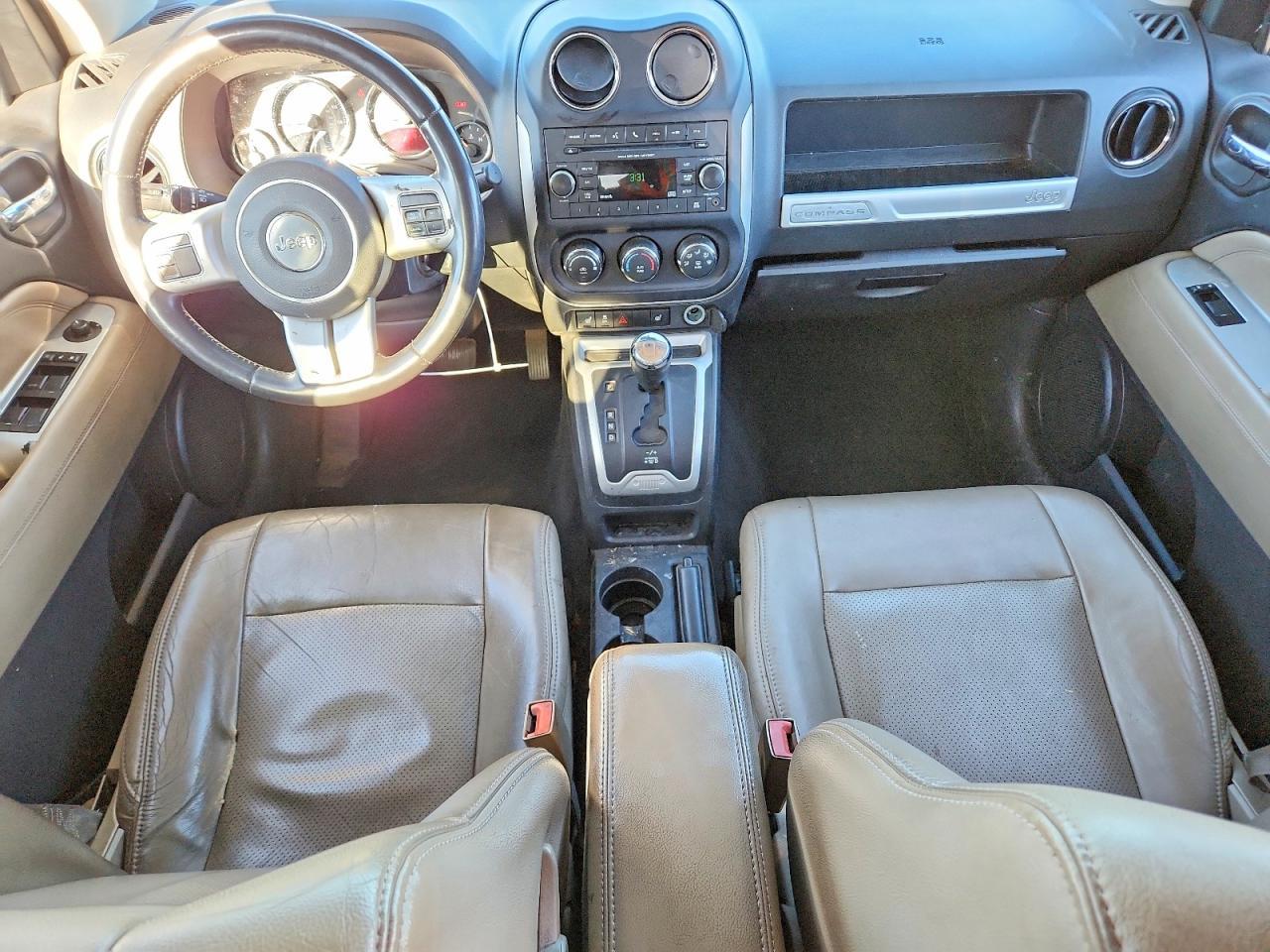 2015 Jeep Compass Latitude