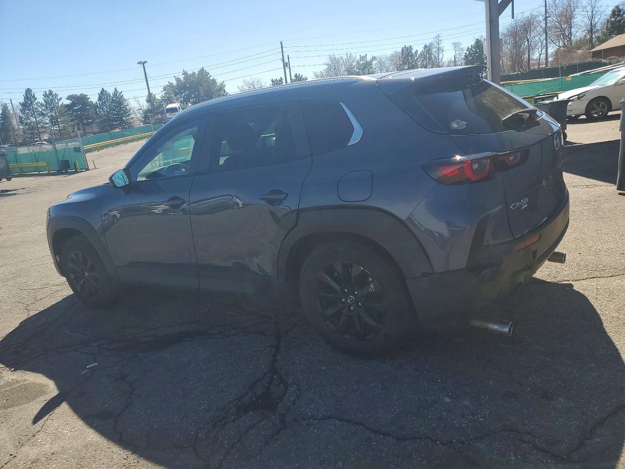 2025 Mazda Cx-50 Preferred
