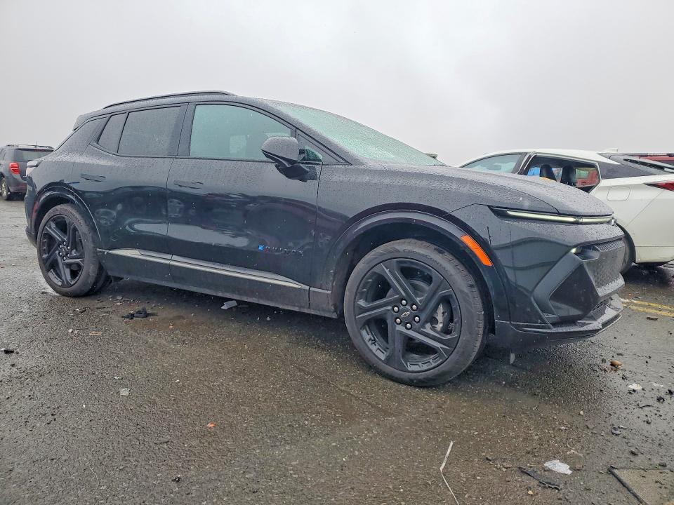 2025 Chevrolet Equinox rs