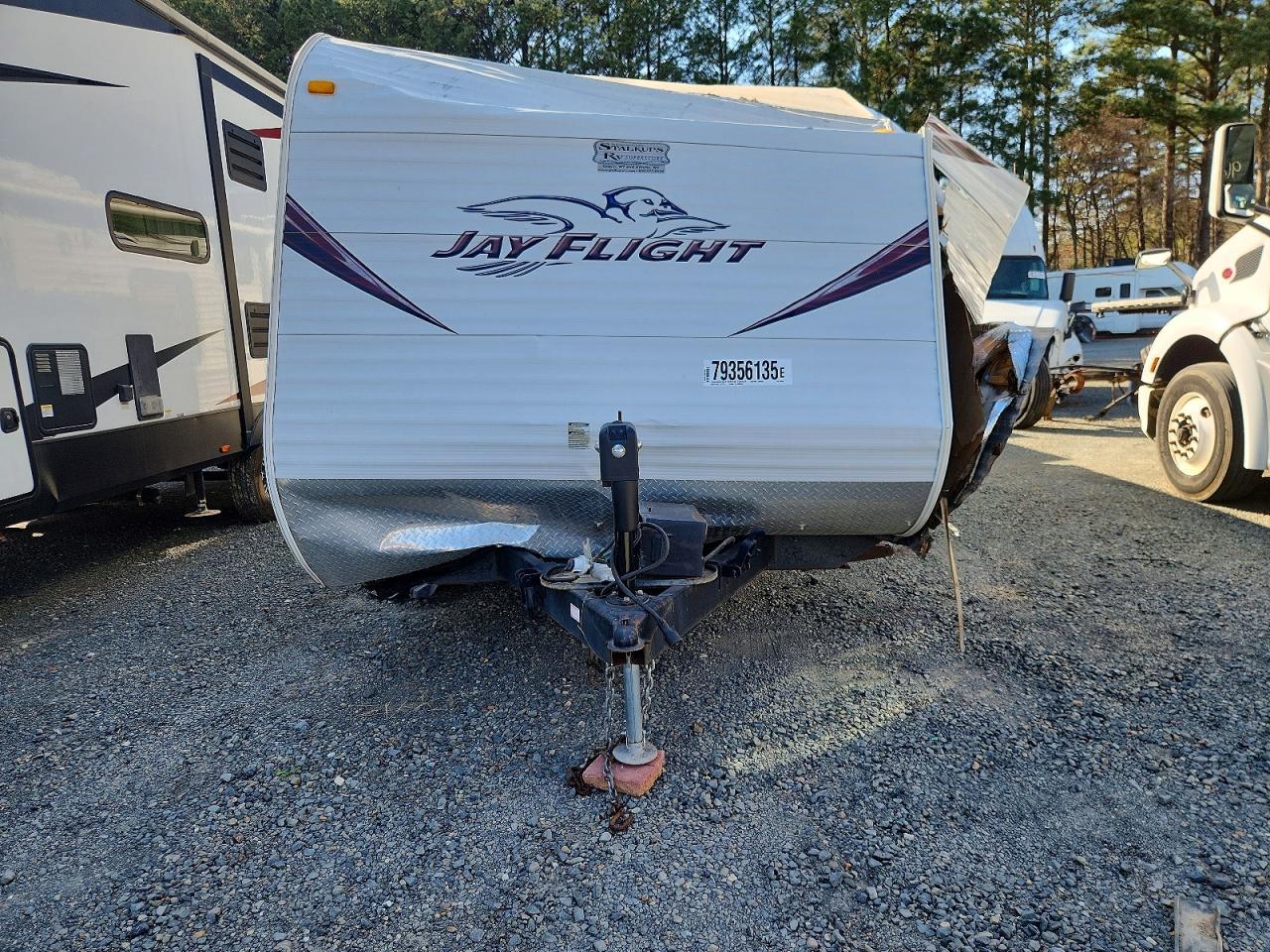 2012 Jayco JAY Flight Camper
