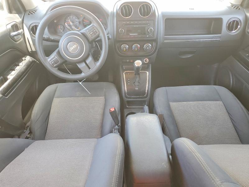 2012 Jeep Patriot