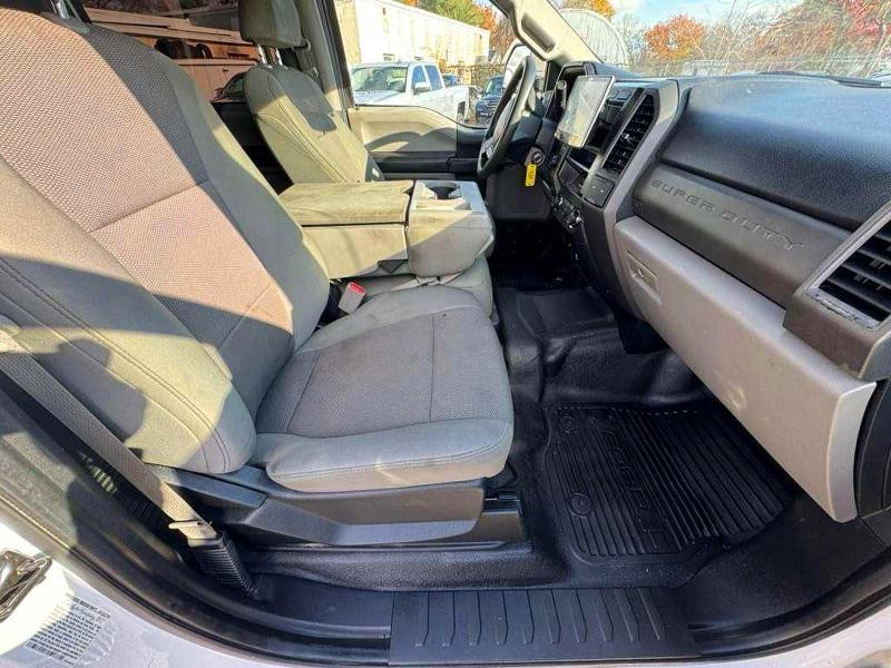2017 Ford F350 Super Duty
