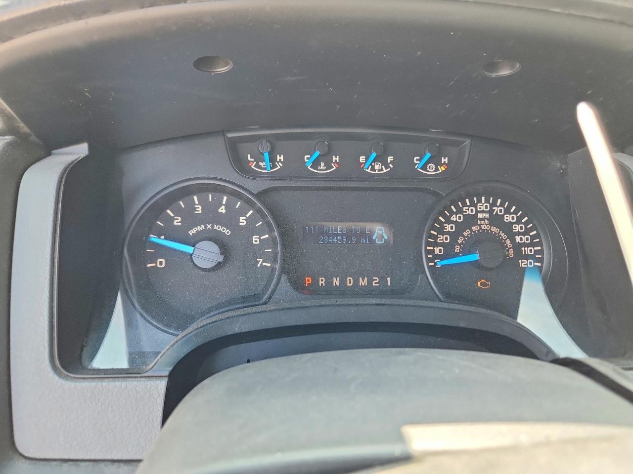 2013 Ford F150