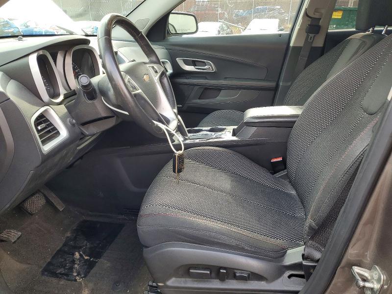 2011 Chevrolet Equinox lt