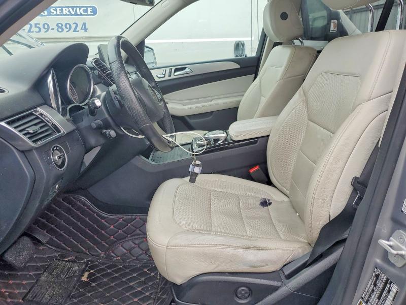 2016 Mercedes-Benz Gle 350 4matic