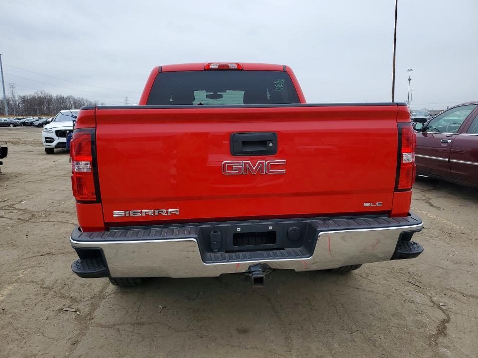 2017 GMC Sierra K1500 SLE