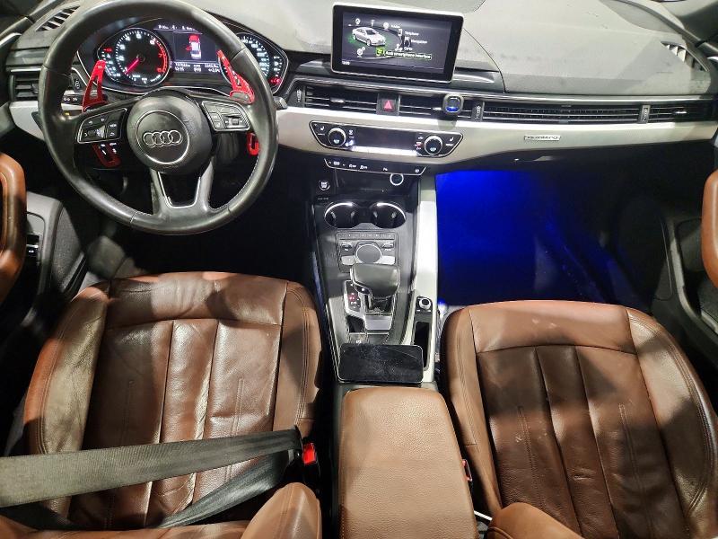 2018 Audi A4 Progressiv