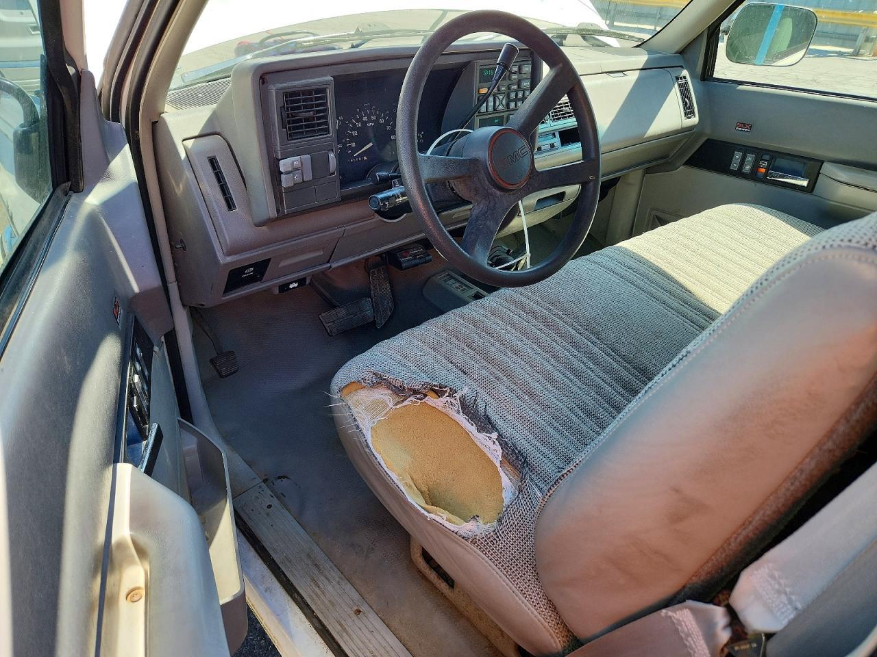 1993 GMC Sierra K2500
