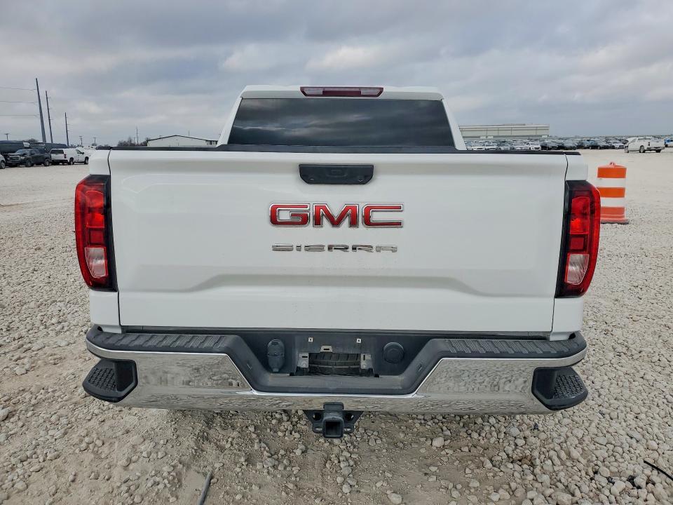 2024 GMC Sierra C1500