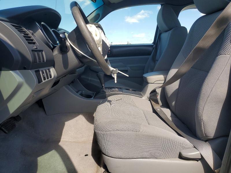 2009 Toyota Tacoma Base