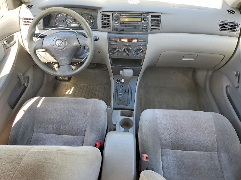 2003 Toyota Corolla ce