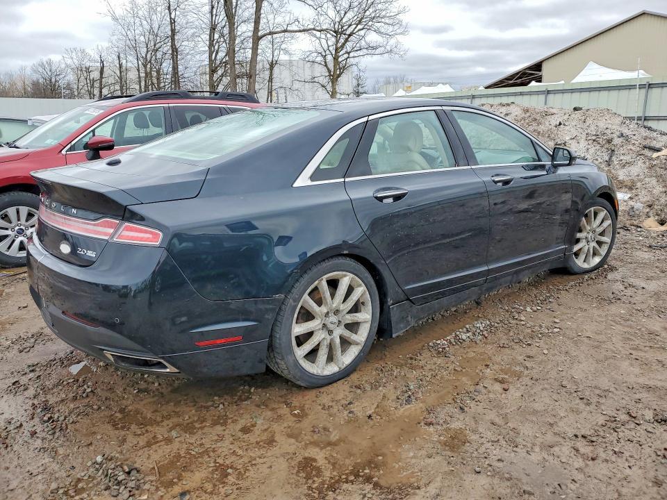 2014 Lincoln Townhouse MKZ