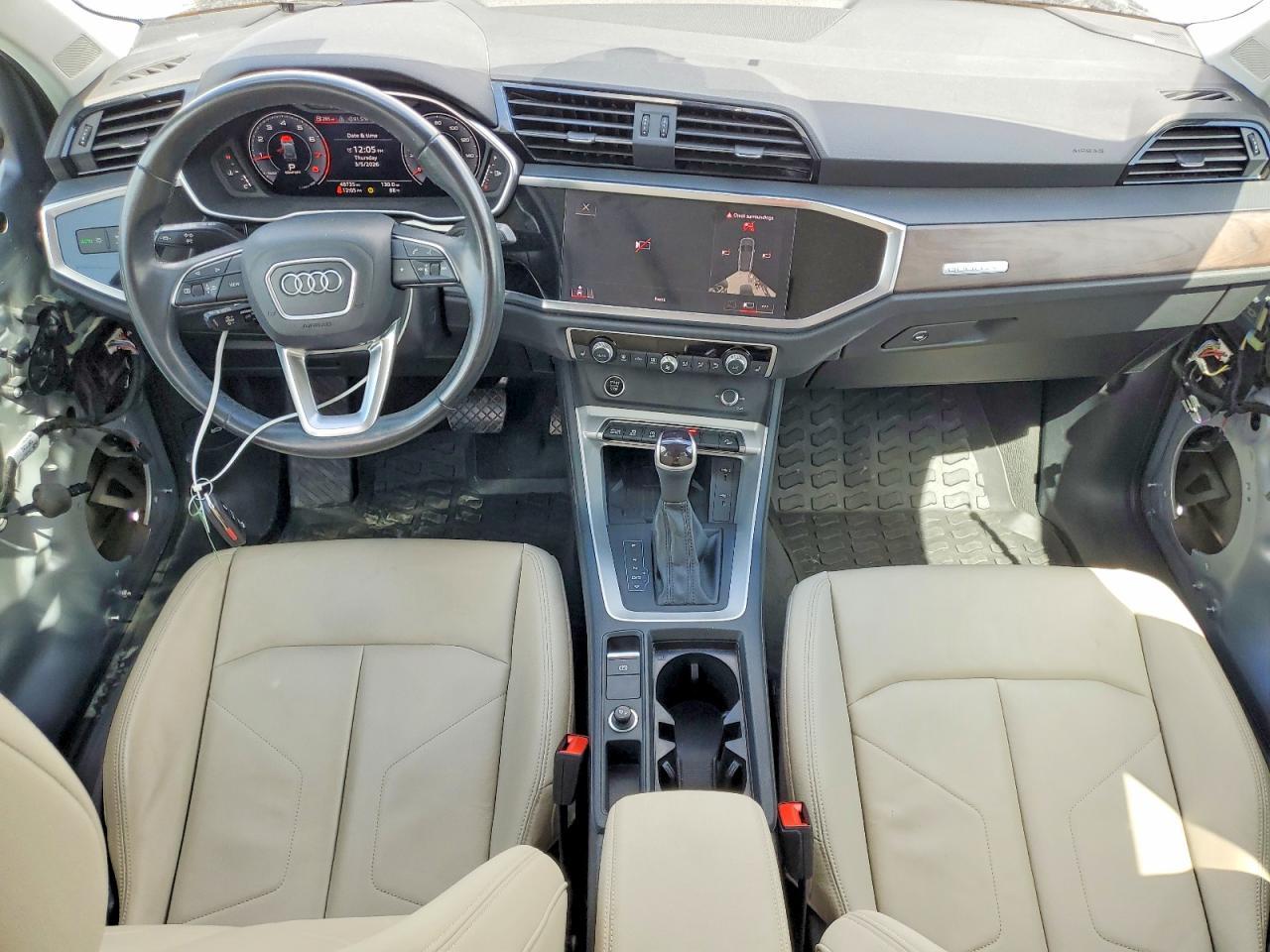 2022 Audi Q3 Premium Plus 40