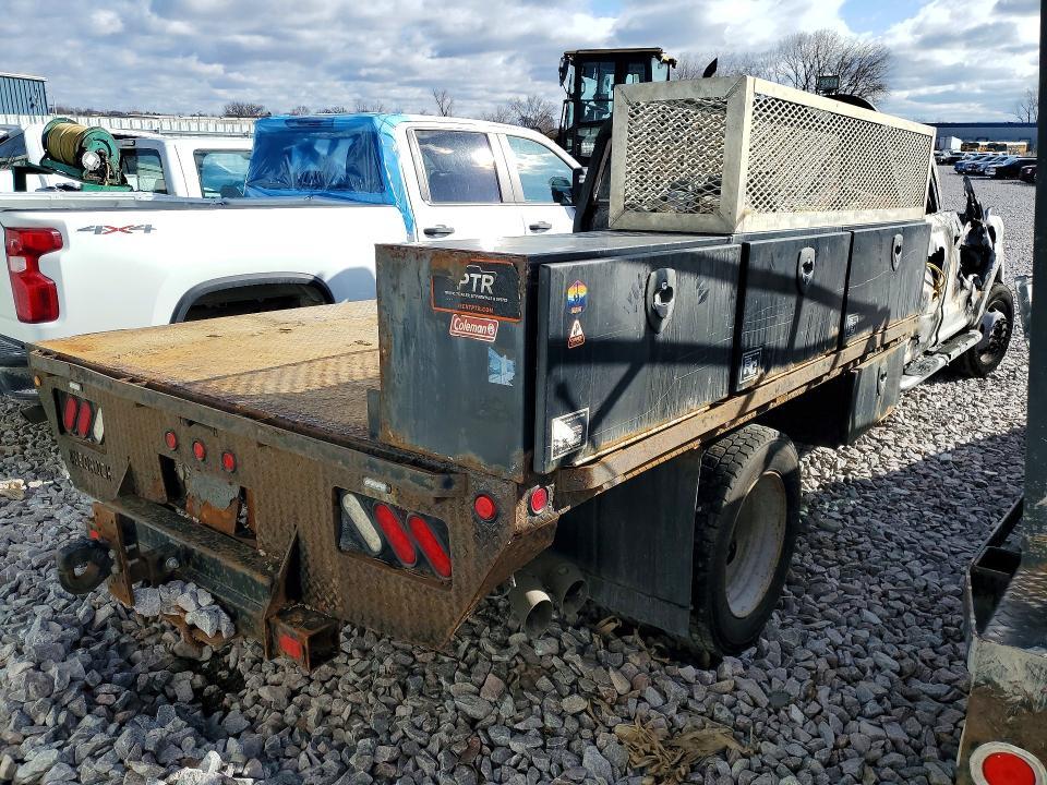 2019 Ford F550 Super Duty