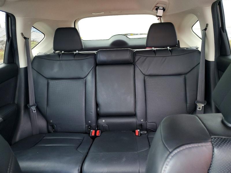 2015 Honda Cr-v exl