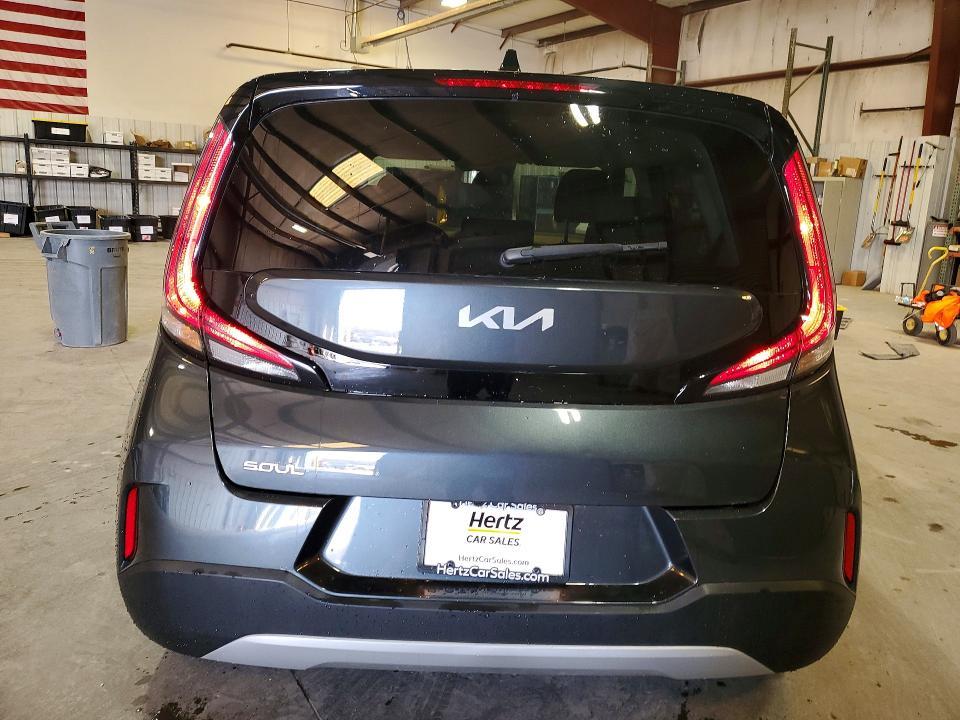 2025 KIA Soul lx